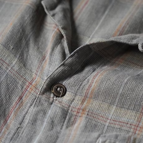 Patagonia Island Hemp Shirt (00s M)