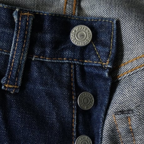 Levi's 501 BigE Denim Pant（60-70s about30 inch）