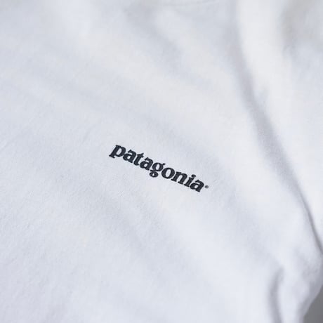Patagonia Beneficial T (00s S made in USA)