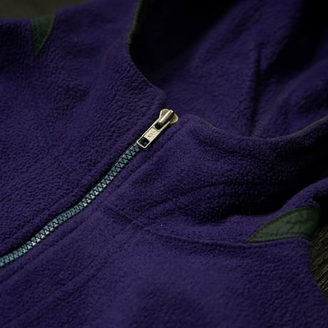Patagonia Fleece Hooded Jacket