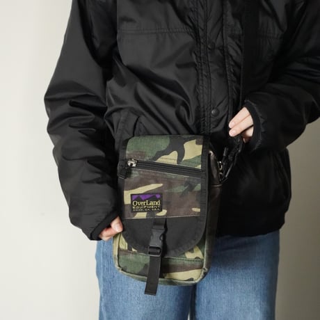 Overland Mini Shoulder Bag