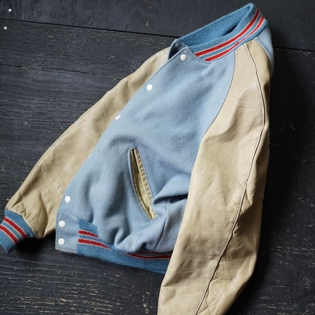Delong Varsity Jacket