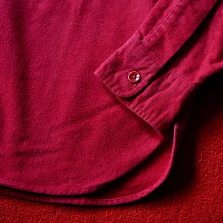 L.L. Bean Chamois Cloth Shirt
