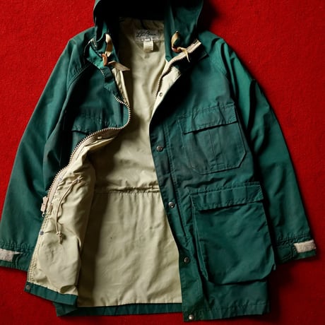 L.L. Bean 60/40 Cloth Mountain Parka