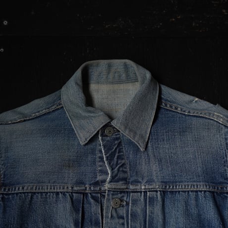 Levi’s 507XX Denim Jacket