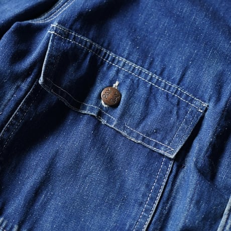 [special] Pay Day Denim Coverall