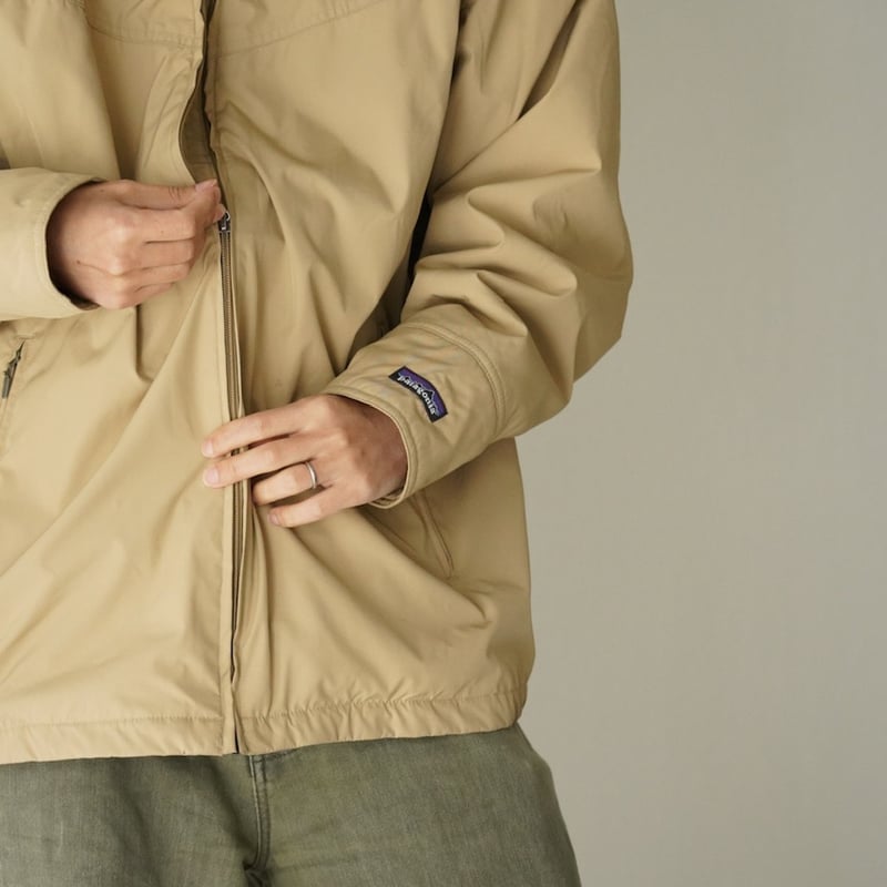 Patagonia New Shelled Synchilla Jacket（00s L go