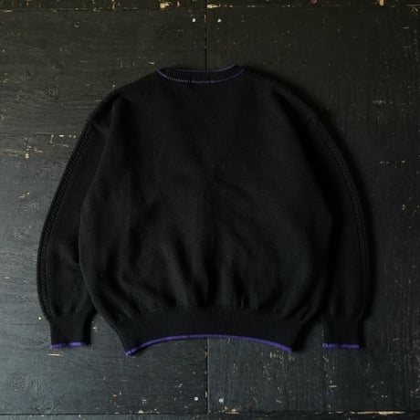 Christian Dior Sportswear Wool Knit Cardigan (M)