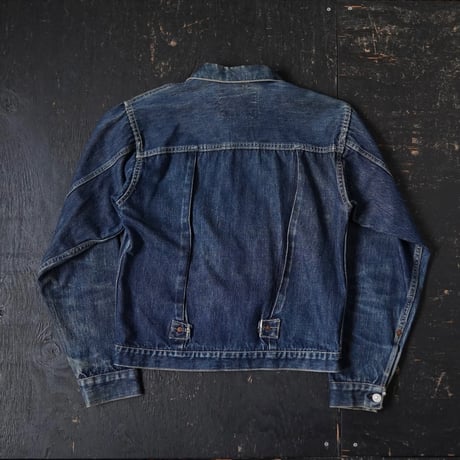 Levi's 506XX Denim Jacket "1st" (〜50s about38-40)