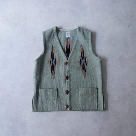 Ortega's Chimayo Vest made in USA