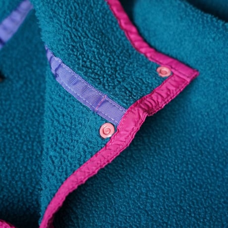 Patagonia Snap T( 90s L made in USA  )
