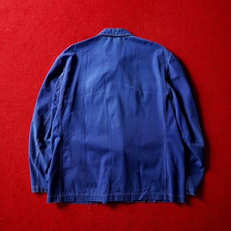 Damaged Work Jacket