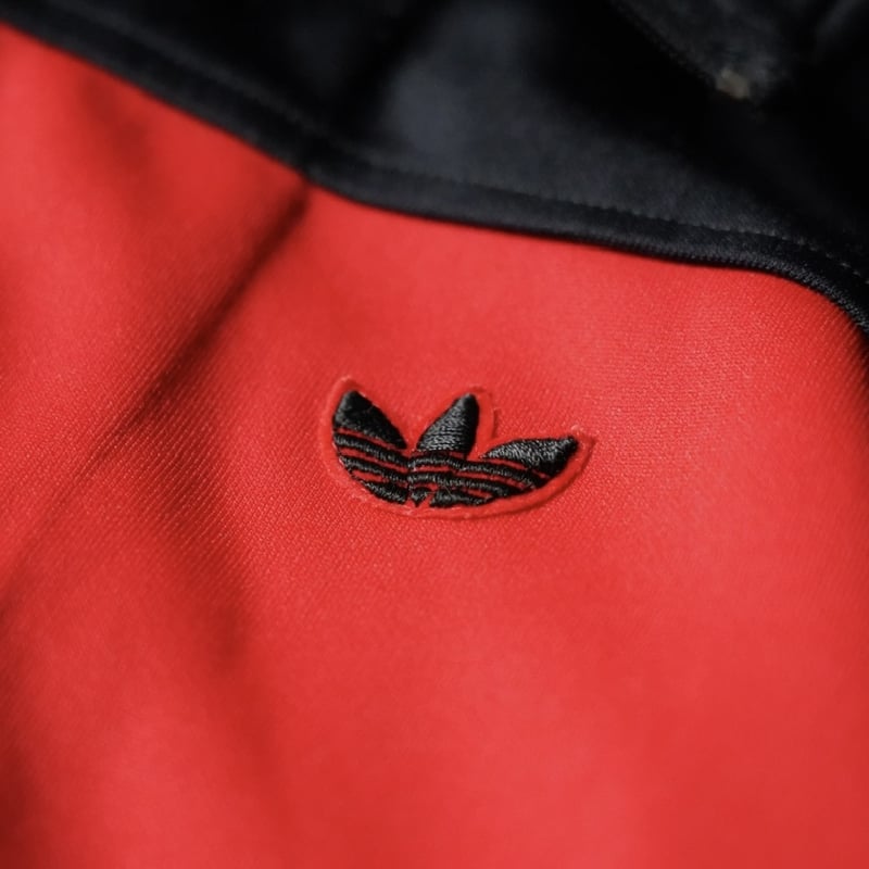 adidas Track Jacket (80s S Made by DESCENTE ) |