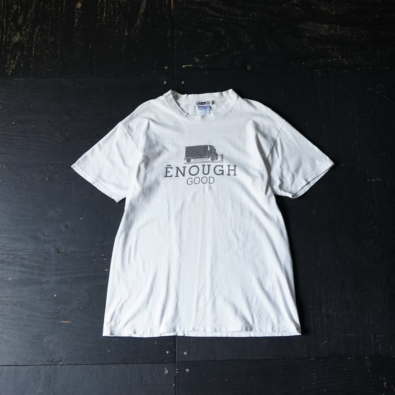 GOODENOUGH エリックヘイズ　Tee GOODENOUGH エリックヘイズ Tee