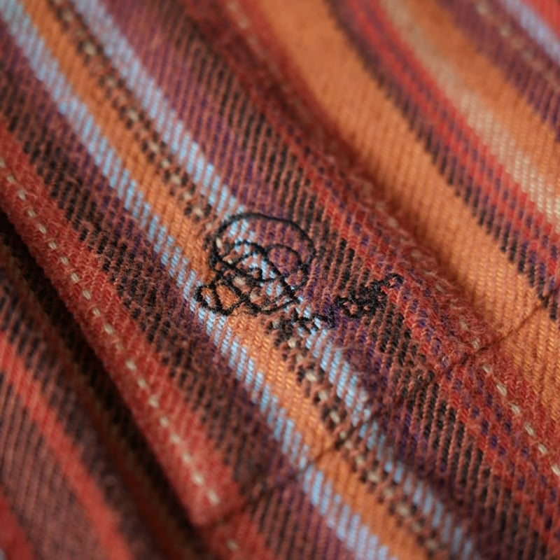 極上　patagonia rhythm オーガニックコットン　シャツジャケット Patagonia Rhythm Shirt Jacket (00s L good color