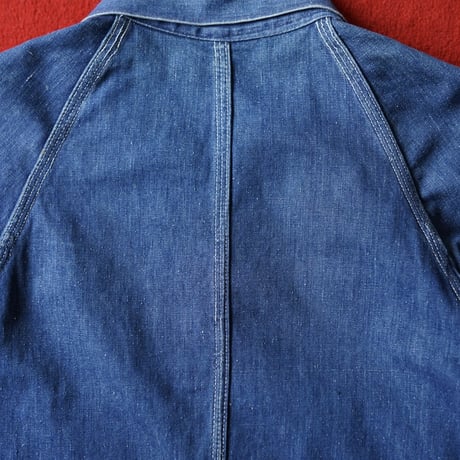 [special] Pay Day Denim Coverall