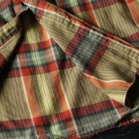 Patagonia Organic  Cotton Shirt (00s XL made in Portugal)