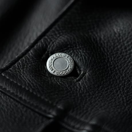 Good Enough 2nd Type Leather Jacket (90s M Good Condition!!)