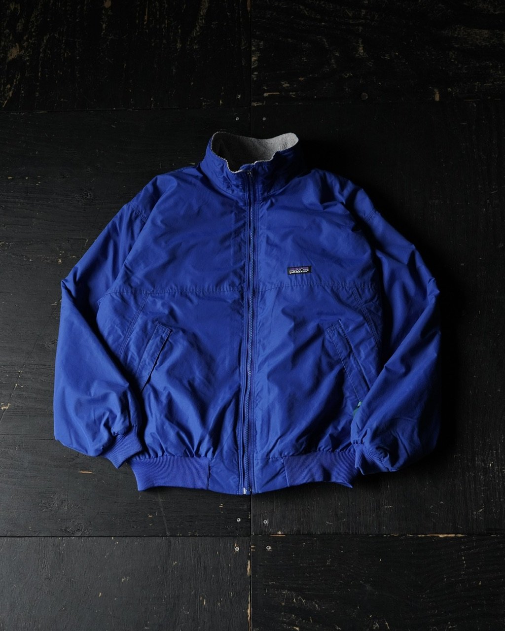 Patagonia Shelled Synchilla Jacket(90s L made i