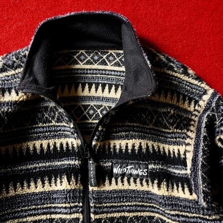 Wild Things Lightweight Fleece Jacket