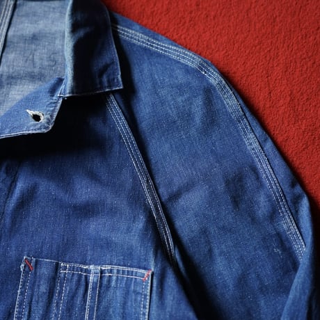 [special] Pay Day Denim Coverall