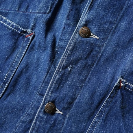 [special] Pay Day Denim Coverall