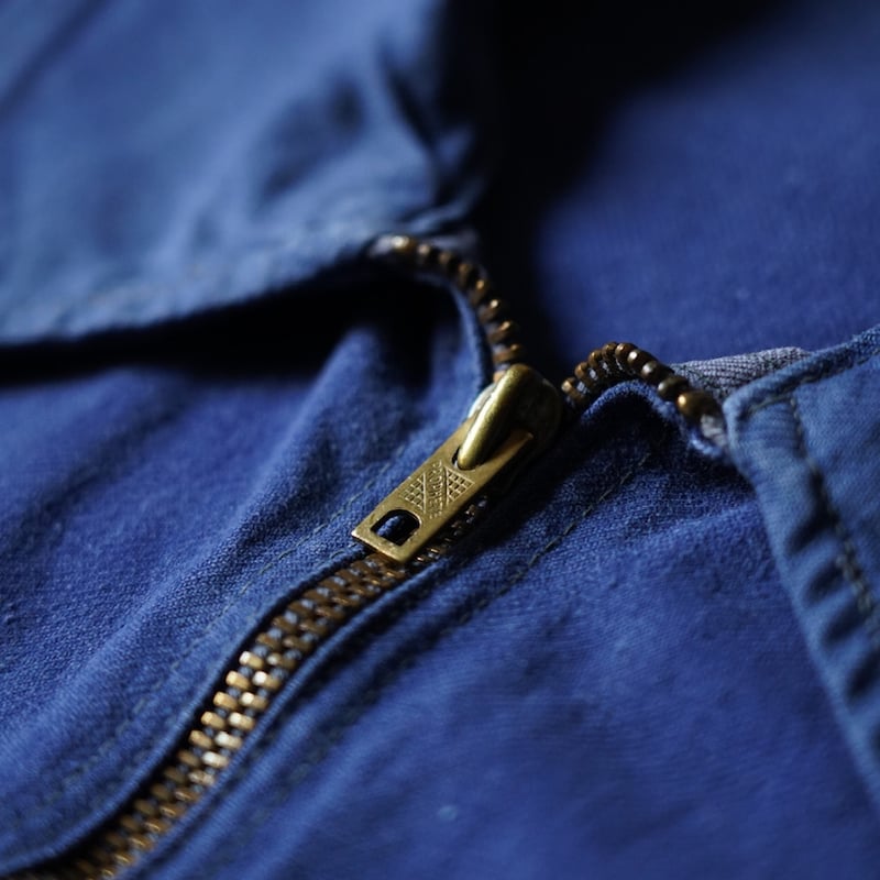 French Vintage Cyclist Jacket（50s about M） | gl