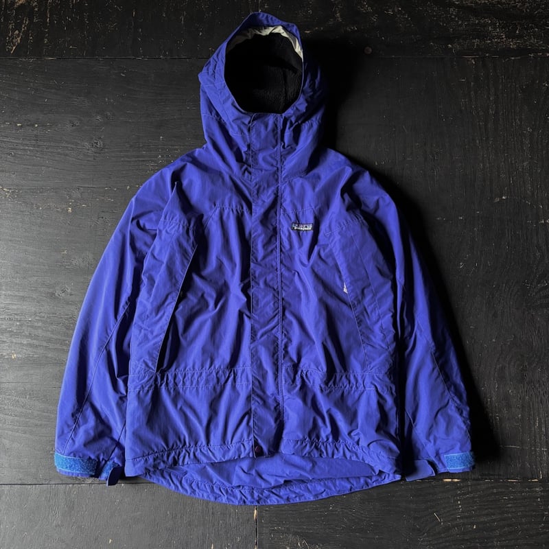 patagonia  インファーノジャケットXS 5-6 パタゴニアのキッズ用ジャケットは、安価ながら高性能。大人でも