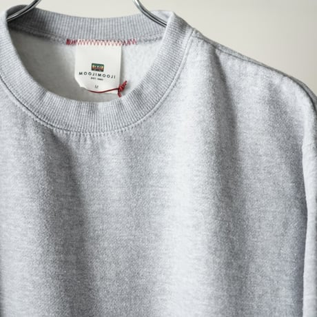 MOOJI MOOJI Classic Crewneck Aged