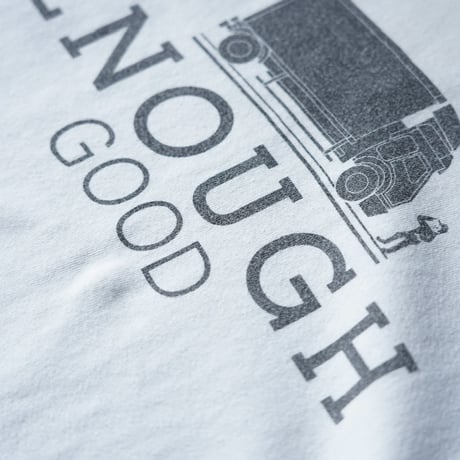 Good Enough Printed T-Shirt (90s L Hermes Design)