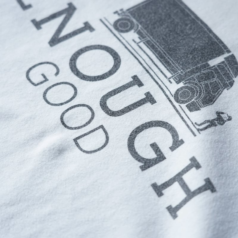 Good Enough Printed T-Shirt (90s L Hermes Desig