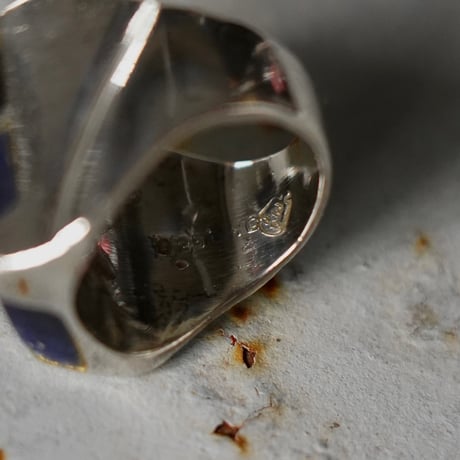 Mexican Jewelry Silver Ring