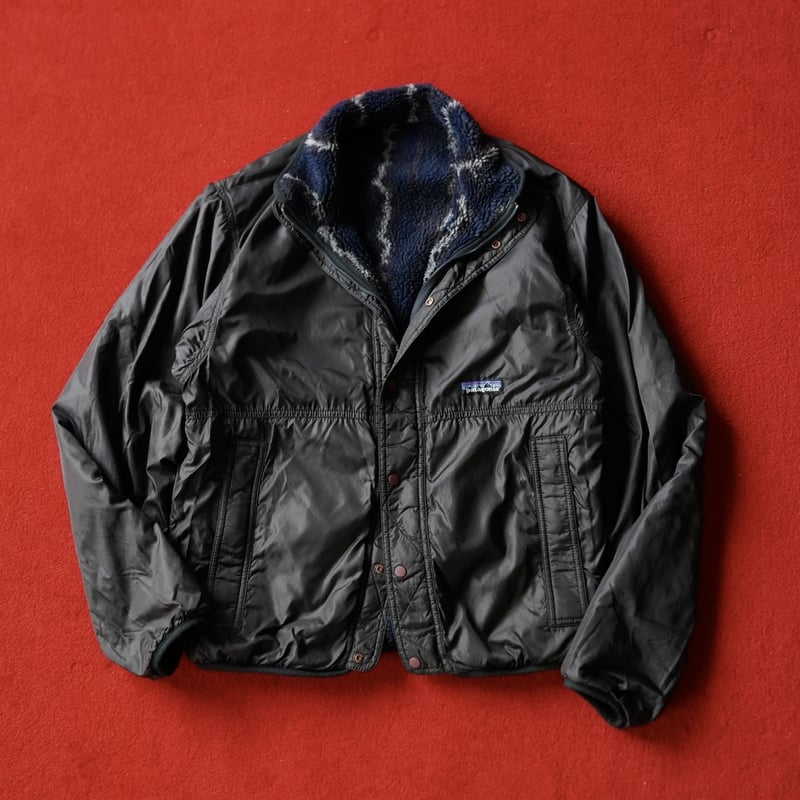 special] Patagonia Reversible Glissade Jacket