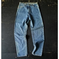 [recommend] Dead Stock Levi's 550 Denim Pant (W30/L32 Error Model)