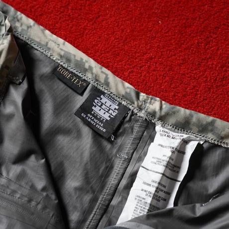 US Army GENⅢ Gore-Tex Over Pant