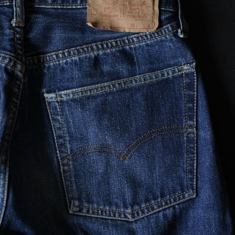 Levi's 501 Big E Model (60-70s 30/33)
