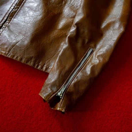 60-70s Kehoe Single Riders Jacket