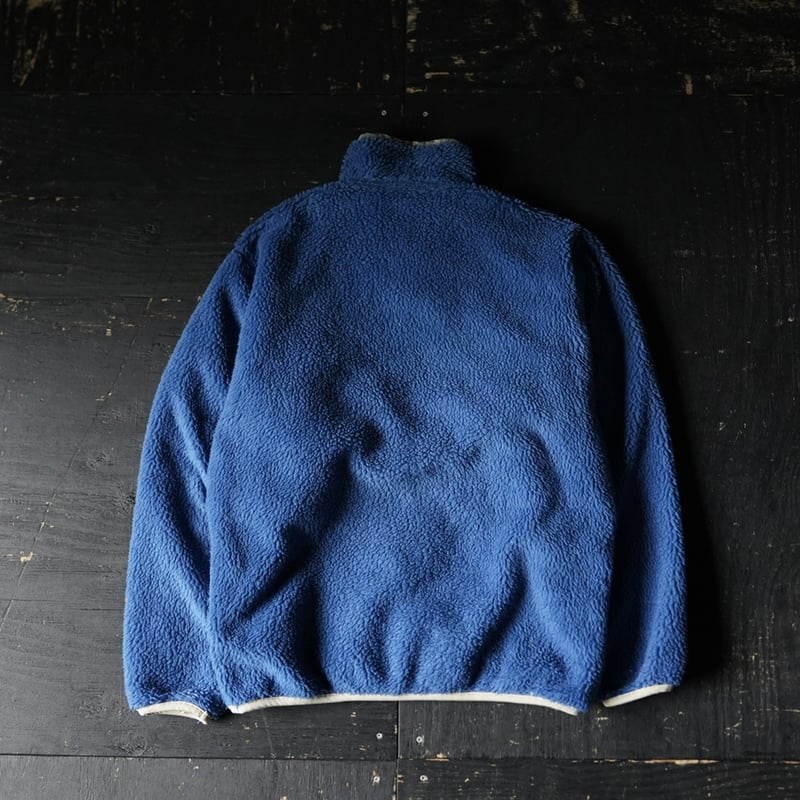 special】Patagonia MARS Reversible Snap T (00s