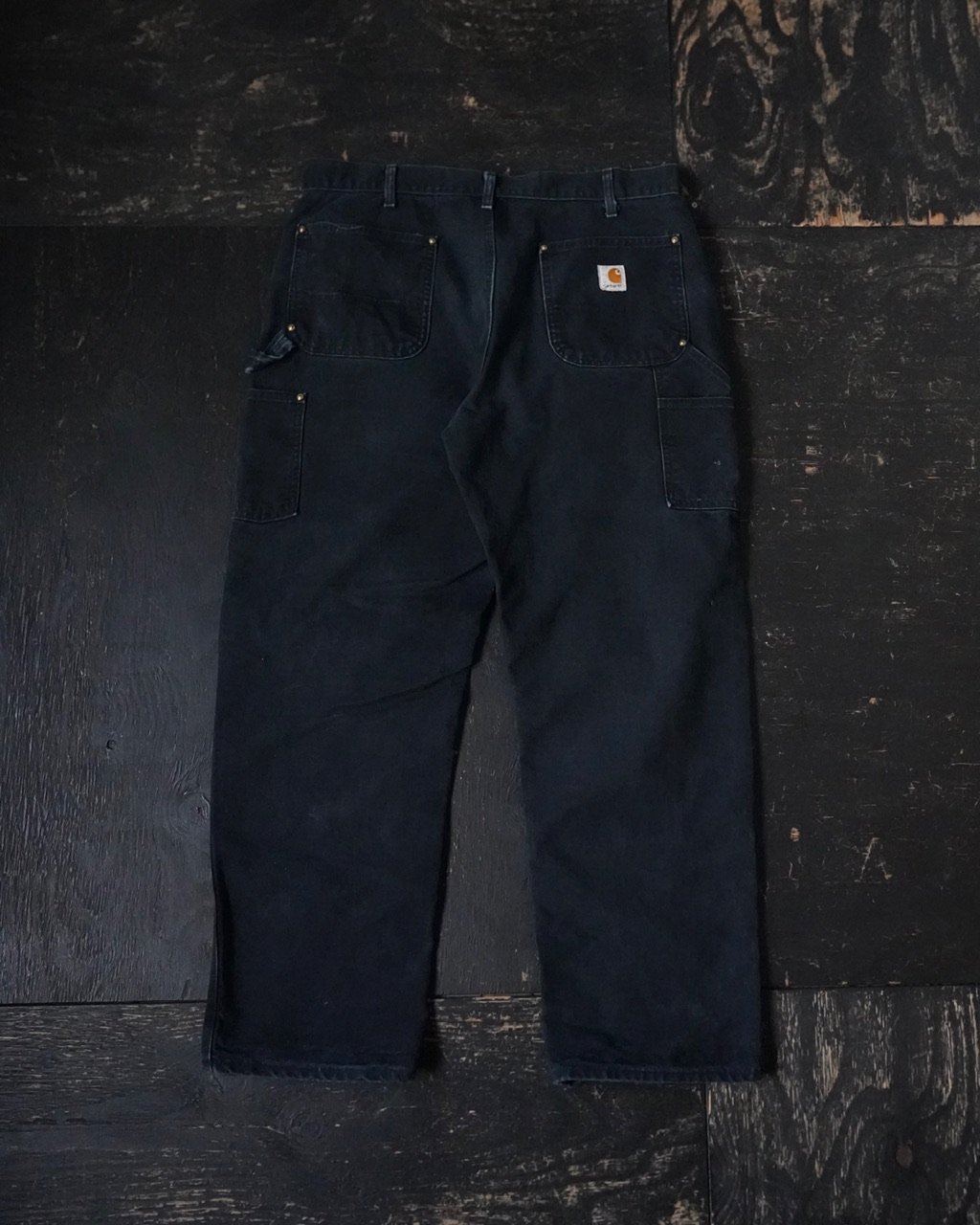 Carhartt Double Knee Work Pant (90s 38/32 made