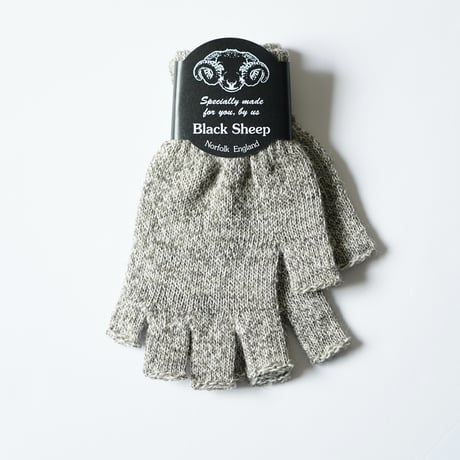 Black Sheep Fingerless Glove