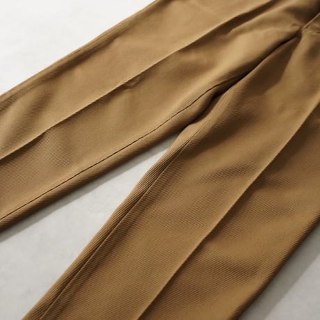 Poly Tapered Trousers