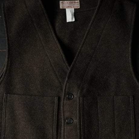 Filson Wool Vest (46/XL Good Condition!)