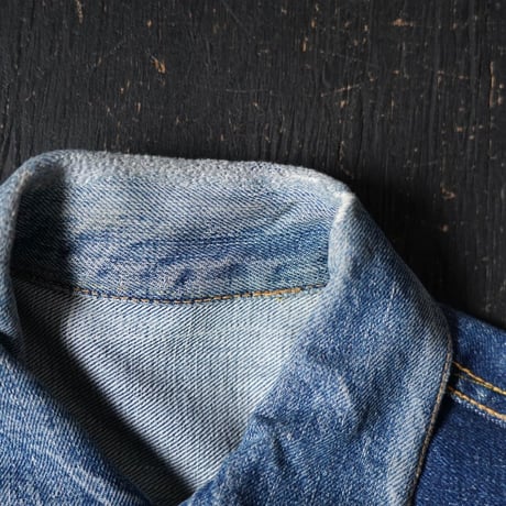 Levi's 507XX Denim Jacket "2nd"(50s about40-42)