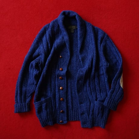 Eddie Bauer Shawl Collar Knit Cardigan