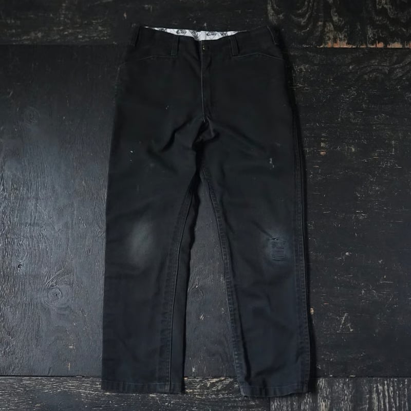 ben davis フリスコ　パンツ　ブラック　Frisko Ben Davis Frisko Pant (about 32/29 ) | globule