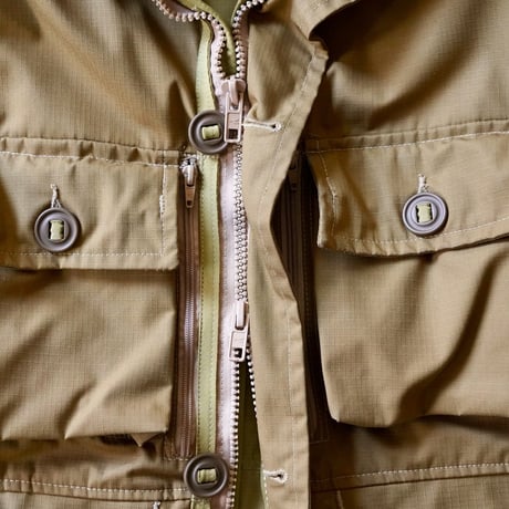 Arktis Combat Parka