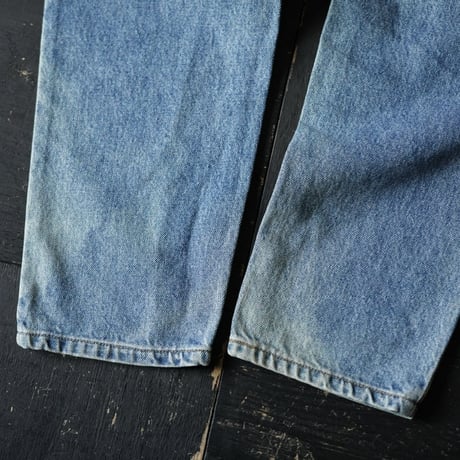 [recommend] Dead Stock Levi's 550 Denim Pant (W30/L32 Error Model)