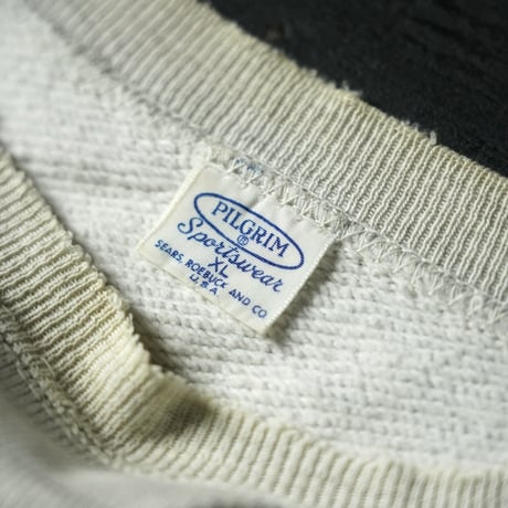 Pilgrim Printed Crew Sweat (60s XL 前V)