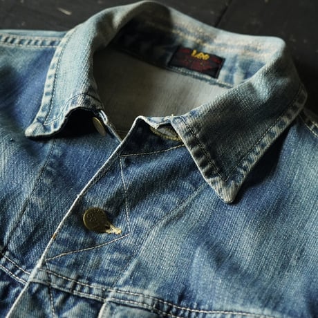 Lee 101J Denim Jacket (60s 42)