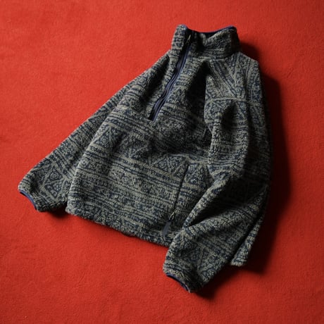 [special] Patagonia Reversible Glissade Pullover "Sarasa"